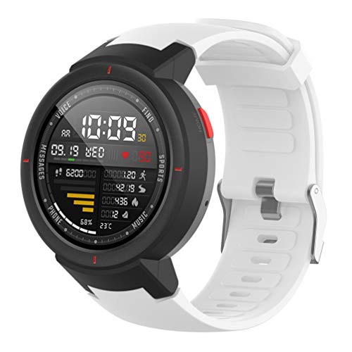 Comtax Compatible with Huami 3 Amazfit Verge A1801 X|[c rv xg VR v p oh (zCg)
