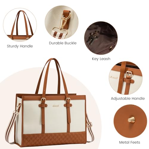 Image of LOVEVOOK Laptop Bag for Women