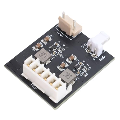 Plyisty Carte d'alimentation 12V/3A USB-C Dream PSU pour Accessoires Dreamcast, Bloc d'alimentation de Remplacement, Compatible avec GDEMU/USB-GDRom – vue 8