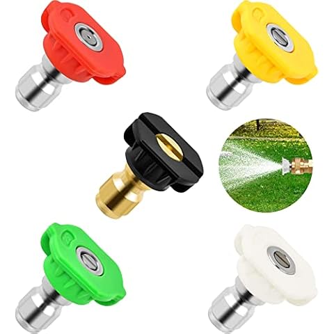 CIMALAB Pressure Washer Nozzle Tips Cover