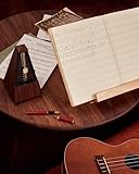 Zoom IMG-1 beechmore books quaderno pentagrammato a4 Zoom IMG-1 beechmore books quaderno pentagrammato a4