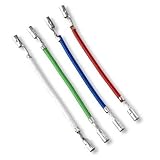 1 Pack Ortofon Anschlusskabelset für Ortofon HiFi