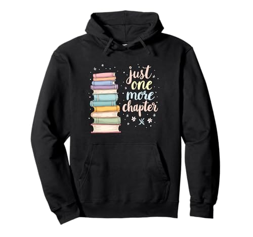 Bookworm Just One More Chapter Cozy Reader ���I�A�[�g �p�[�J�[