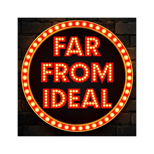 『Far From Ideal』のカバーアート
