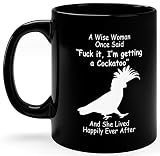 Fantastic Gifts I’m Getting Cockatoo Mug