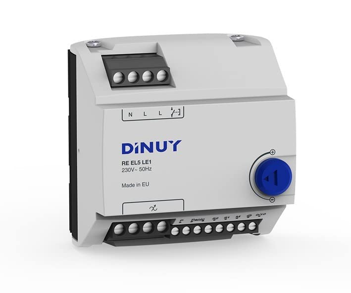Dinuy RE.EL5.LE1 - Regulador modular led 230v 1200w