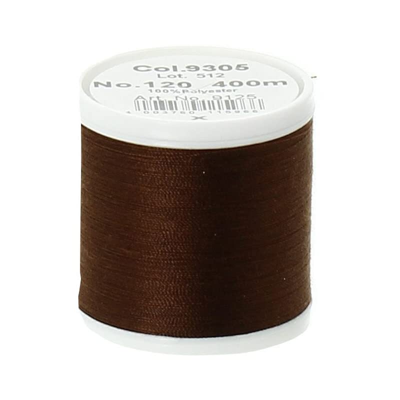 Madeira 91259305 2 Ply Aerofil Polyester Sewing & Quilting Thread, 120wt/440 yd