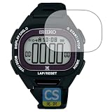 PDA工房 SEIKO PROSPEX SBEF045/SBEF047/SBEF050/SBEF051/SBEF053/SBEF055 対応 Crystal Shield 保護 フィルム 光沢 日本製