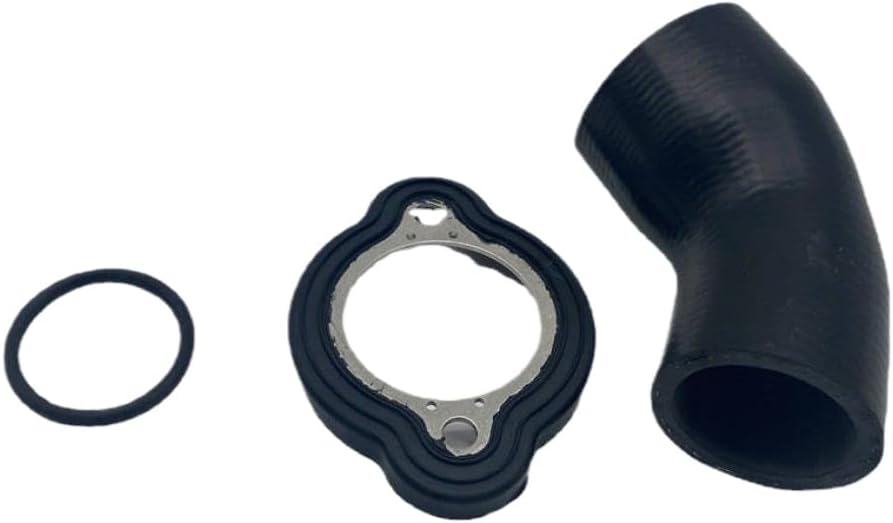 Radiator Hose Repair Kit Compatible with E90 E60 F10 E84 E83-11537516414