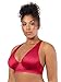 PARFAIT Women Swim Full Figure Rita Longline Plunge Bikini Top-Cherry-32E
