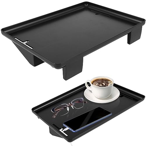 32x23x5cm Tablette Lit Mezzanine ABS Étagère pour Lit Mezzanine, avec Emplacement pour Carte, Suspension Gagnez De La Place Table De Nuit Suspendue aux...