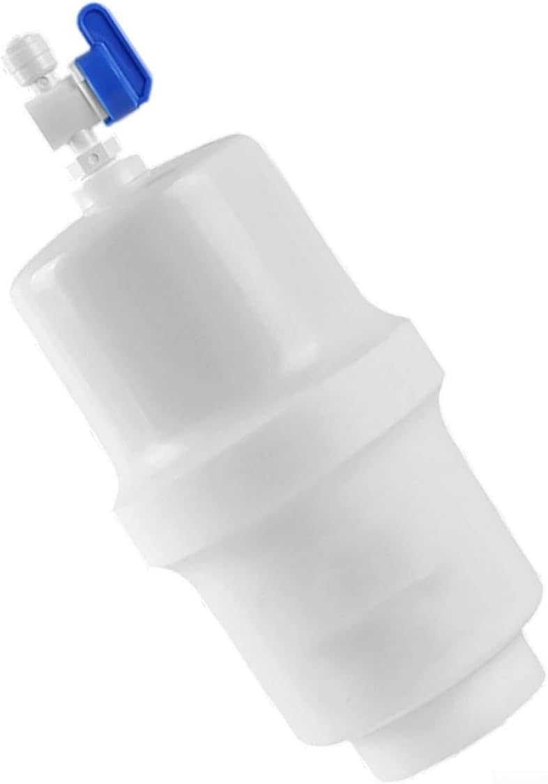 Serbatoio di stoccaggio ad osmosi inversa 1.3L Serbatoio di stoccaggio ad