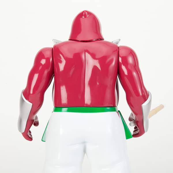 Amazon.co.jp: キン肉マン ソフビ ファイブスタートイNSC ストロングザ 