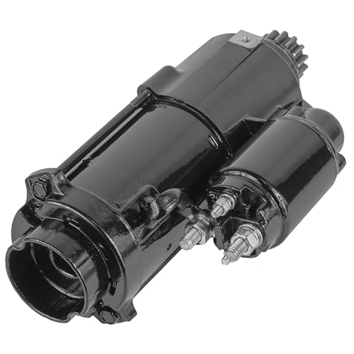 Caltric Starter Compatible with Mercury 50-853329T 50-892339T 50-893892T 853329T 892339T 893892T 9000855 9000855 9000974 892339T01 miniatura 4