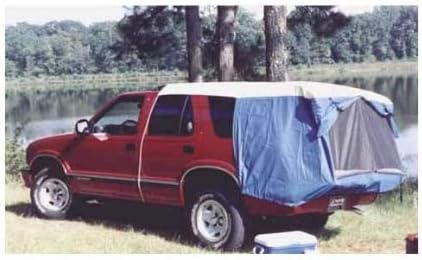 softopper camper top tent