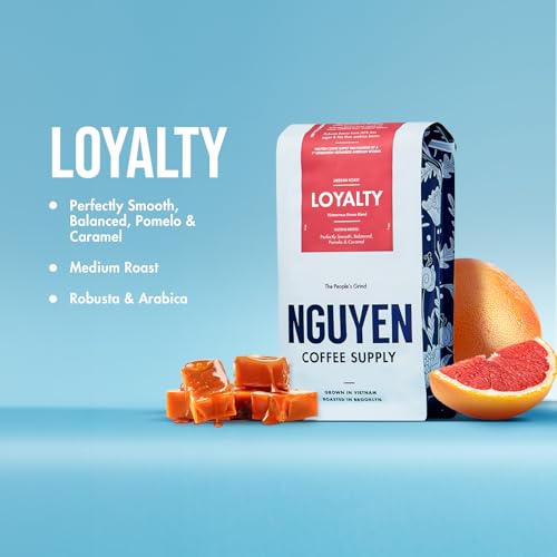 Nguyen Loyalty Blend