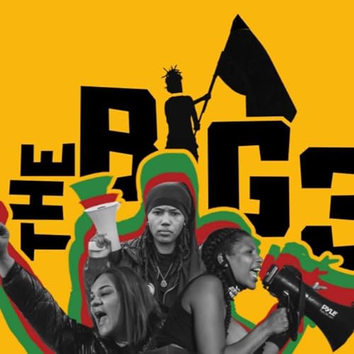 The Big 3 Community Outreach Interview Podcast Por  arte de portada