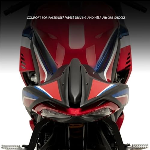 Capot de selle arrière moto CBR1000RR finition premium ajustée - 3
