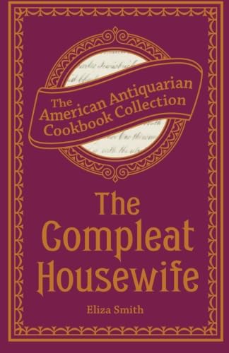 The Compleat Housewife 1449432913 Book Cover