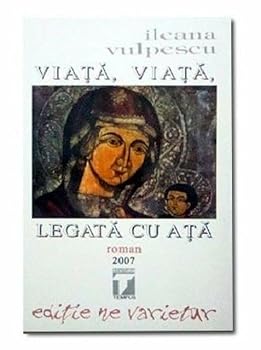 Paperback Viata, Viata, Legata Cu Ata Book