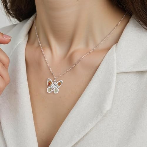 Collier double couche Y2k mangue : le bijou de clavicule polyvalent - 4