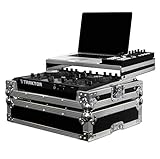 Odyssey FZGSTKS2 Native Instruments Traktor Kontrol S2 Controller & Laptop Glide Case