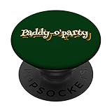 Photo Gallery paddy-o party st. patrick s day popsockets popgrip intercambiabile Photo Gallery paddy-o party st. patrick s day popsockets popgrip intercambiabile