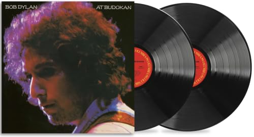 Bob Dylan at Budokan
