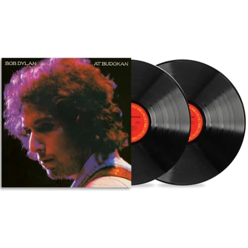 Bob Dylan At Budokan [VINYL]