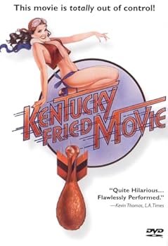 DVD Kentucky Fried Movie Book