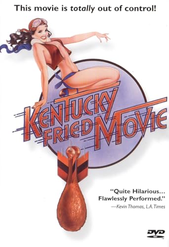 Kentucky Fried Movie 6305840083 Book Cover