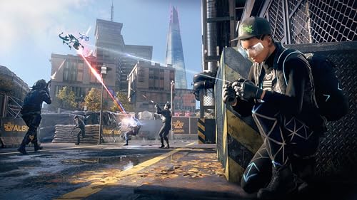 Watch Dogs: Legion sur PS5 - vue 7