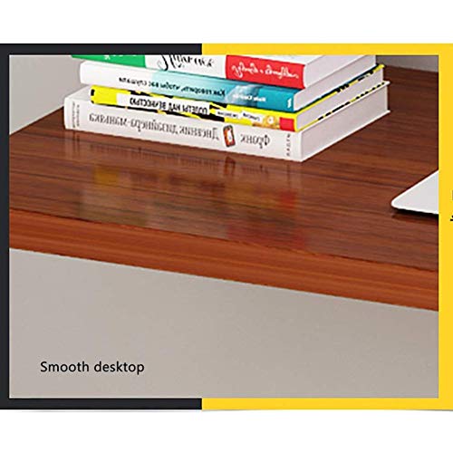 Table pliante murale en bois LUNEZY 90x30 cm avec support métal - 4