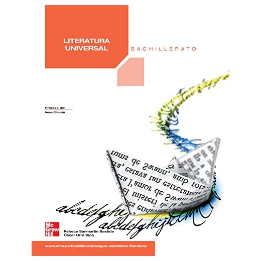 LITERATURA UNIVERSAL. BACHILLERATO - 9788448169503