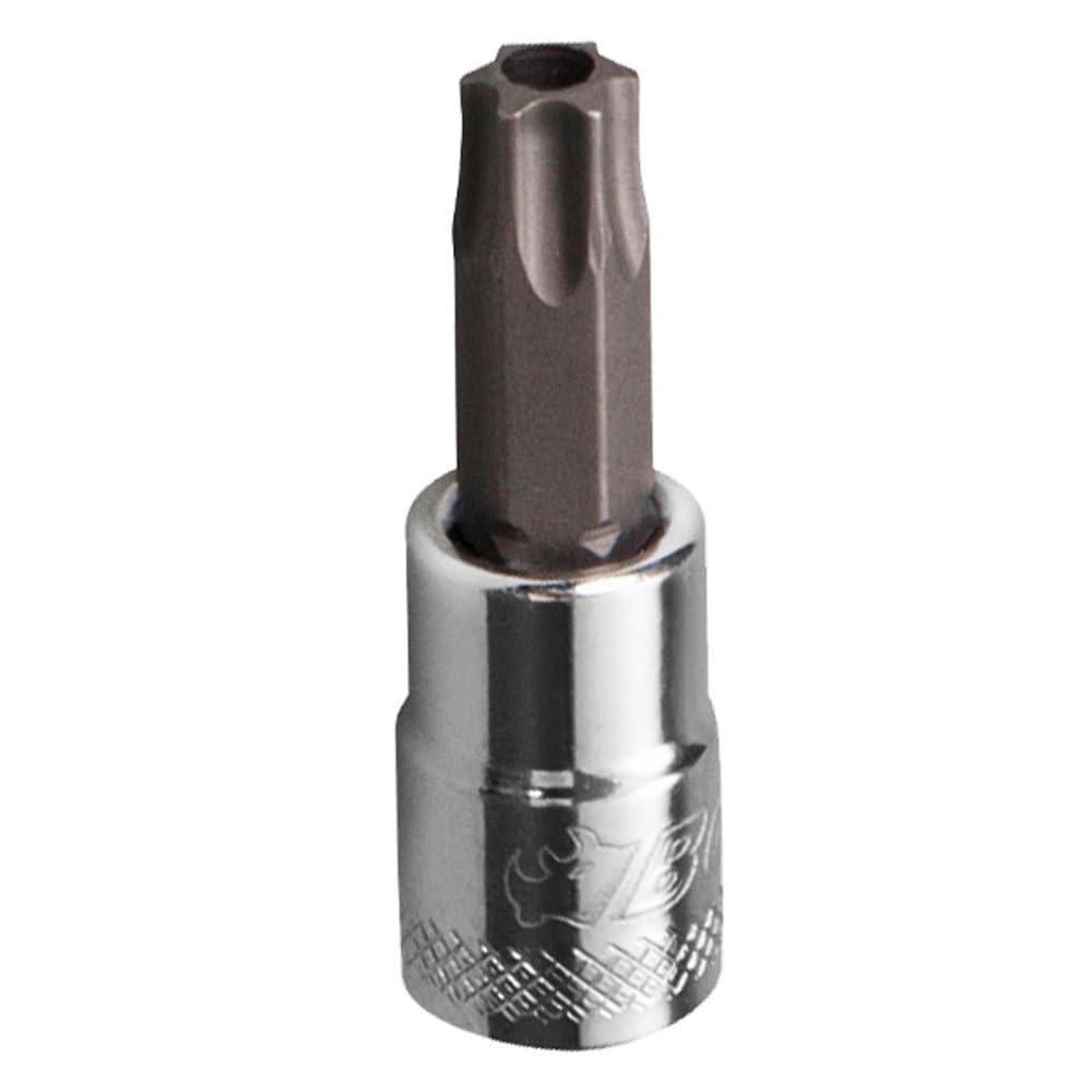 Boxo 1/4" Drive T30 Tamperproof Torx Bit Socket T30 Sb22-Tp3037