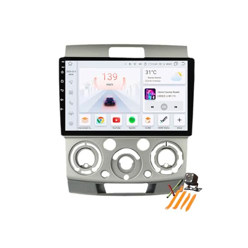 Cartablet Mazda BT-50 pour transformer vos trajets quotidiens en voyages connectés 4G et 5G
