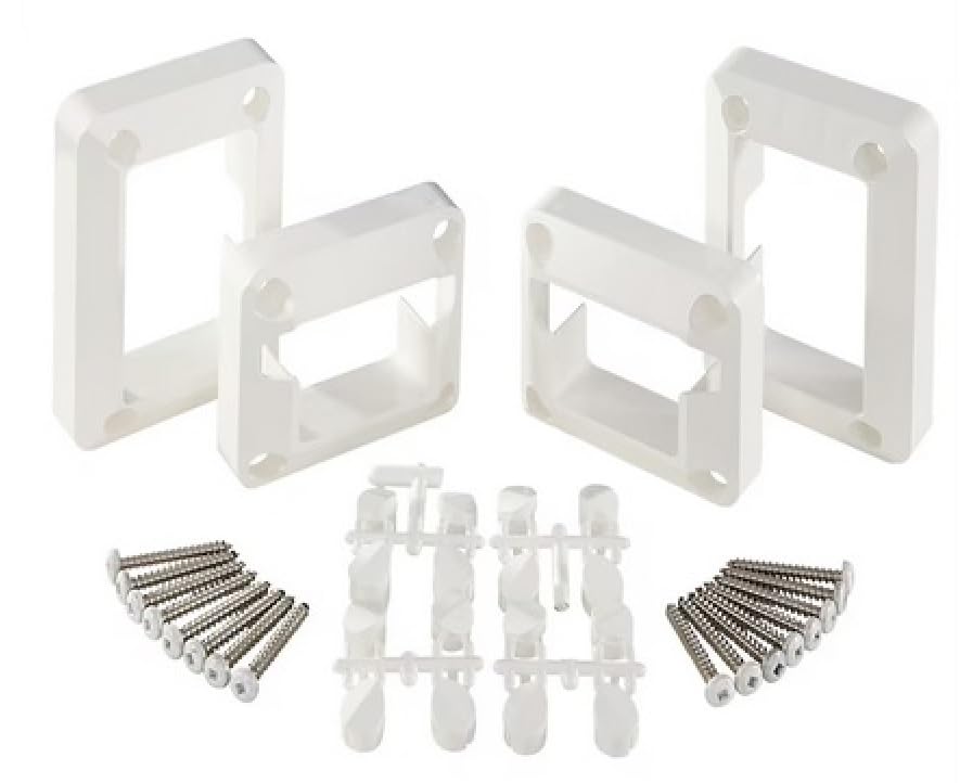 Fiberon Railing Brackets