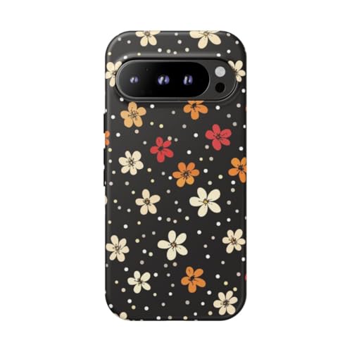 Coque Pixel 9 Pro mate rigide anti-rayures pour protéger avec style