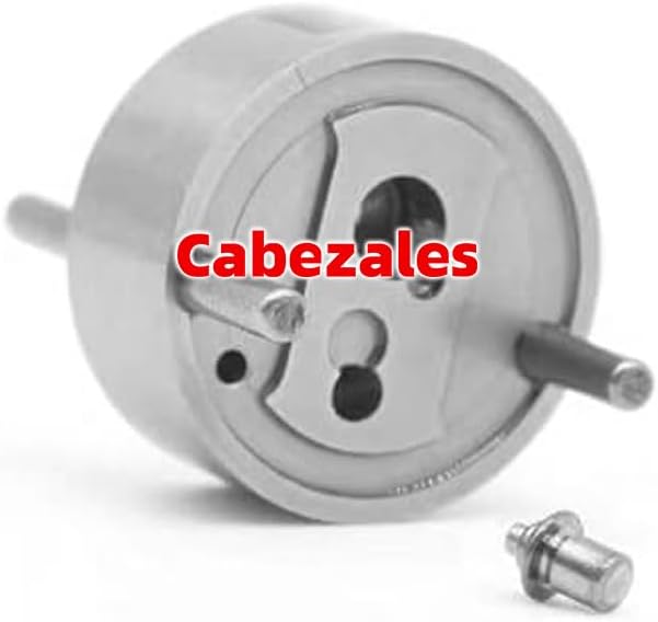 Piezo Injector Valve F00GX17005 Fuel Diesel Control Valve FooGX17005 F 00G X17 005 for 0445116XXX 0445117XXX Series Fuel Injectors Piezo Number 3