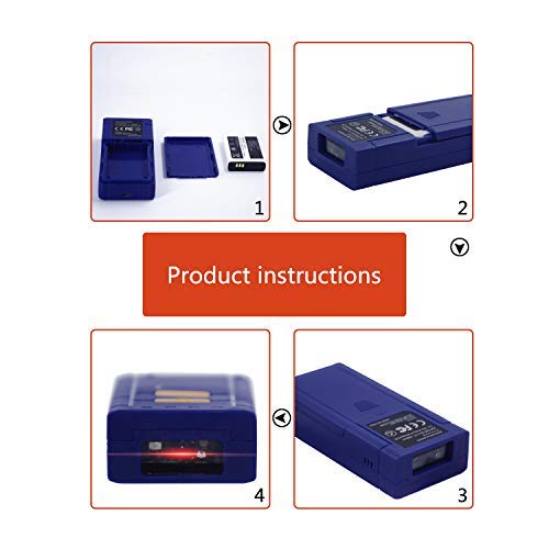 Alacrity Bluetooth Barcode Scanner 2D,3In1 Bluetooth 2.4G Wireless Usb Wired Portable Mini Handheld Bar Code Reader,Qr Datamatrix Pdf417,Capture Barcodes On Screen,With Vibration Function #TOP3