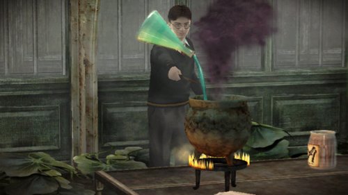 Image of Harry Potter and The Half Blood Prince (PSP)