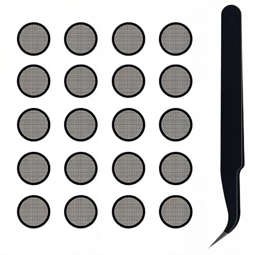 TENNMAK �C���z���_�X�g�t�B���^�[���b�V�������p Beats Powerbeats Pro/Beats Flex/Beats X / urBeats3�C���z���p �`�F���W�c�[���s���Z�b�g�t�� 20����