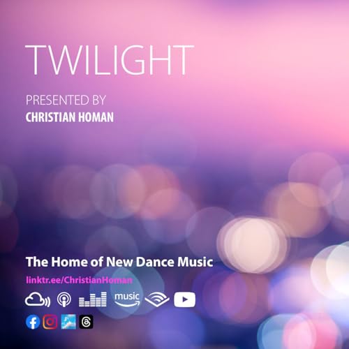Twilight w/ Christian Homan cover art