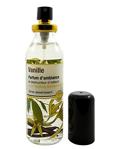 Jodor Désodorisant Spray Jodor 33Ml Vanille Cover