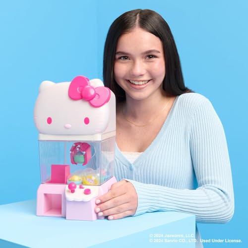 Hello Kitty HKT0501 And Friends, 12 Inch Claw Machine thumb #3