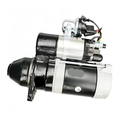 Moteur de démarreur QDJ2658A-P/J évite les pannes de lanceur sur 24V