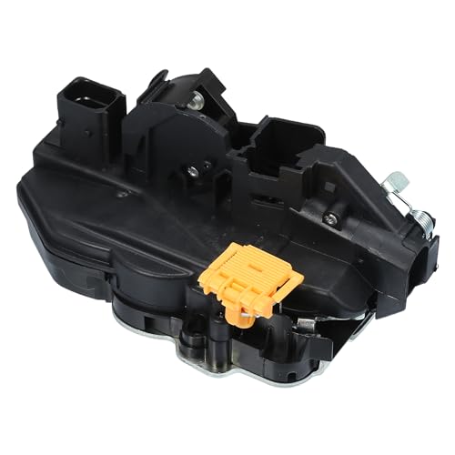 Image of uxcell No.20839793 /22820695 Front Right Passenger Side Door Latch Lock Actuator Assembly for GMC Acadia 2009-2016 for Chevy Traverse 2009-2017