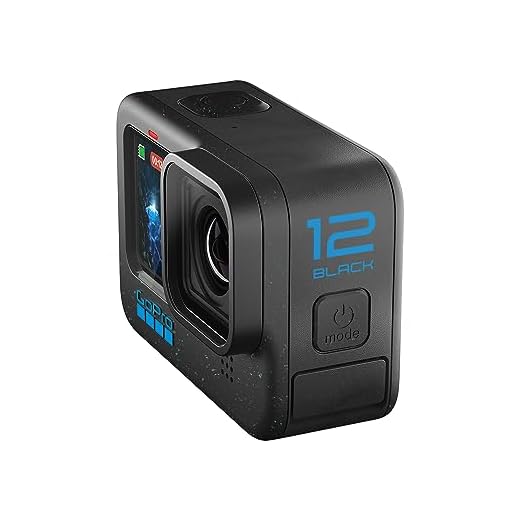 GoPro HERO12 Black Actionkamera 5,3K