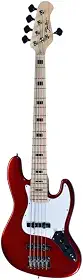 Baixo 5 Cordas Shelter Jazz Bass SHJB755 Pro