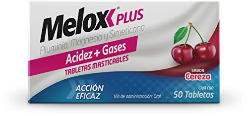 kamelina tabletas precio Marca MELOX